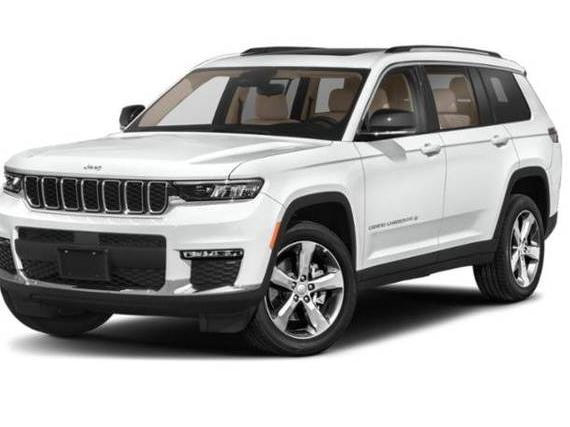 JEEP GRAND CHEROKEE 2021 1C4RJKBG2M8171088 image